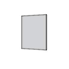 Aluminium Framed Felt Notice Board